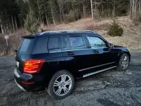 Gebraucht Mercedes GLK200 143 PS (105 kW) 2014 Schwarz SUV