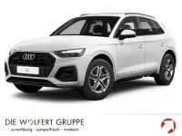 Second-hand Audi Q5 Advanced 204 CP (150 kW) 2023 Alb SUV