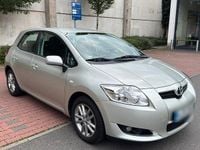 Gebraucht Toyota Auris Team 124 PS (91 kW) 2008 Andere farben Limousine