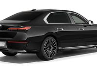 Gebraucht BMW 740 Executive 299 PS (219 kW) 2025 Schwarz Limousine