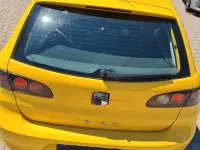 Gebraucht Seat Ibiza Sport 86 PS (63 kW) 2006 Gelb Kleinwagen
