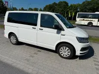 Gebraucht VW Multivan Trendline 150 PS (110 kW) 2019 Weiß Van / Kleinbus