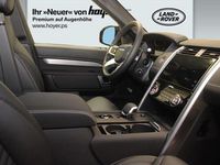 Gebraucht Land Rover Discovery 5 SE Dynamic 350 PS (257 kW) 2025 Varesine blue SUV