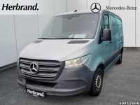 Gebraucht Mercedes Sprinter 114 PS (83 kW) 2019 Silber Van
