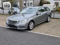 Second-hand Mercedes E300 231 CP (169 kW) 2011 Gri Break