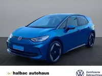 Gebraucht VW ID.3 Pro 169 kW (231 PS) 2025 Costa azul metallic Kleinwagen