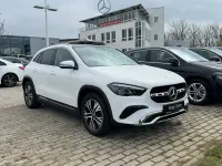 Gebraucht Mercedes GLA220 Progressive 190 PS (139 kW) 2024 Unilack polarweiß SUV