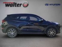 gebraucht Hyundai Tucson Passion 2WD, 1,6L Rückfahrkamera, Sitzheizung, Tempomat