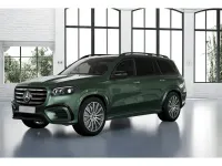 Neu Mercedes GLS580 AMG 517 PS (380 kW) 2026 Grün SUV