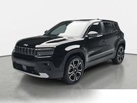 Neu Jeep Avenger EV Summit 114 kW (156 PS) 2026 Metallic SUV
