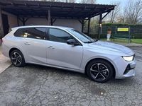 Gebraucht Opel Astra 131 PS (96 kW) 2024 Silber Kombi