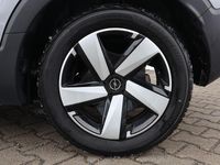 Gebraucht Opel Crossland X Edition 83 PS (61 kW) 2022 Grau SUV