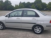 Gebraucht Suzuki Liana 103 PS (75 kW) 2002 Grau Limousine