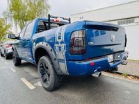 Gebraucht Dodge Ram 396 PS (291 kW) 2009 Blau Pickup
