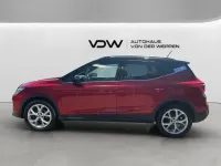 Gebraucht Seat Arona FR 110 PS (80 kW) 2023 Rot SUV