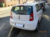 Gebraucht Seat Mii CONNECT 60 PS (44 kW) 2016 Weiß Kleinwagen