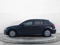 gebraucht Audi A3 Sportback A3 Sportback Sport 35 TFSI S-Tronic Sport, Navi, sound, Reling Silber