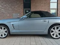 Occasion Chrysler Crossfire 218 ch (160 kW) 2005 Bleue Cabriolet