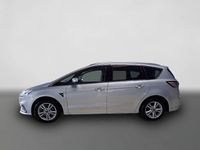 Gebraucht Ford S-MAX Titanium 150 PS (110 kW) 2022 Silber Van / Kleinbus