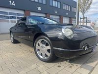 Gebraucht Ford Thunderbird 256 PS (188 kW) 2002 Schwarz Cabrio