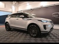 Gebraucht Land Rover Range Rover evoque 150 PS (110 kW) 2020 Grau SUV