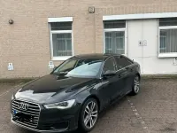 Second-hand Audi A6 190 CP (139 kW) 2016 Negru Berlinǎ