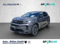 Gebraucht Citroën C5 Aircross 145 PS (106 kW) 2025 Grau SUV