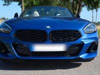 Gebraucht BMW Z4 M Sport 198 PS (145 kW) 2023 Blau Cabrio