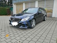 Gebraucht Mercedes E350 258 PS (189 kW) 2013 Schwarz Limousine