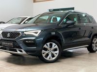 Gebraucht Seat Ateca 4Drive 150 PS (110 kW) 2022 Grau SUV