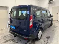 Gebraucht Ford Transit Connect 120 PS (88 kW) 2019 Blazerblau Van / Kleinbus