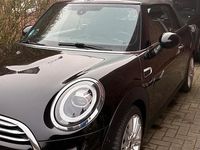 Gebraucht Mini Cooper Cabriolet 136 PS (100 kW) 2019 Schwarz Cabrio