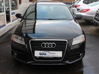 Gebraucht Audi A3 S-Line 200 PS (147 kW) 2012 Schwarz Kleinwagen