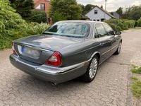 Gebraucht Jaguar XJ 298 PS (219 kW) 2003 Grau Limousine