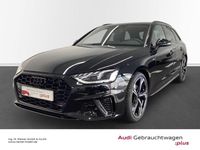 Gebraucht Audi A4 S-Line 150 PS (110 kW) 2024 Schwarz Kombi