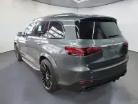 Gebraucht Mercedes GLS63 AMG AMG 612 PS (450 kW) 2021 Grau SUV