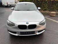 Gebraucht BMW 118 170 PS (125 kW) 2012 Silber Kleinwagen