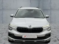 Usado Skoda Kamiq Selection 116 CV (85 kW) 2025 Plateado SUV