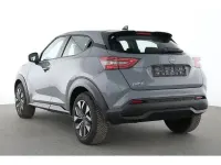 Second-hand Nissan Juke Acenta 114 CP (83 kW) 2025 Gri SUV