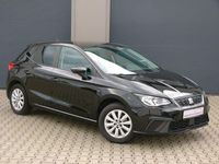 Gebraucht Seat Ibiza Style 90 PS (66 kW) 2020 Mitternachtsschwarz (metallic) Kleinwagen