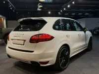Gebraucht Porsche Cayenne GTS 420 PS (308 kW) 2013 Weiß SUV