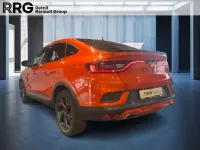 Gebraucht Renault Arkana R.S. 94 PS (69 kW) 2021 Orange SUV