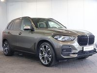 Gebraucht BMW X5 394 PS (289 kW) 2022 Grün SUV