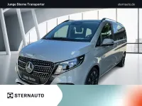 Gebraucht Mercedes V250 Avantgarde 190 PS (139 kW) 2025 Alpingrau Van / Kleinbus