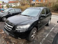 Gebraucht Hyundai Santa Fe 155 PS (114 kW) 2007 Schwarz SUV