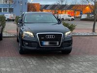 Gebraucht Audi Q5 211 PS (155 kW) 2009 Schwarz SUV