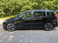 Occasion Mazda 5 145 ch (106 kW) 2008 Noir Monospace