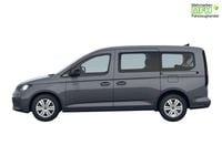 Neu VW Caddy Maxi 122 PS (89 kW) 2026 [j2j2] pure grey Van / Kleinbus
