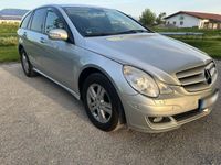 gebraucht Mercedes R350 4MATIC LPG Gasanlage