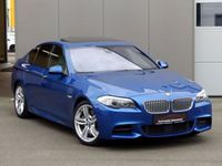 gebraucht BMW M550 Baureihe 5 Lim. d xD INDIVIDUAL! MAX VOLL!